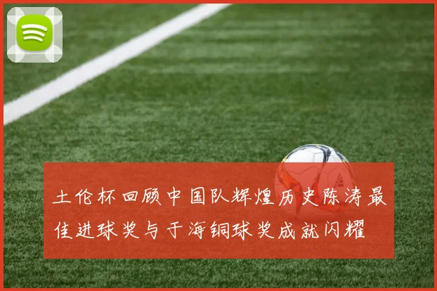 土伦杯回顾中国队辉煌历史陈涛最佳进球奖与于海铜球奖成就闪耀