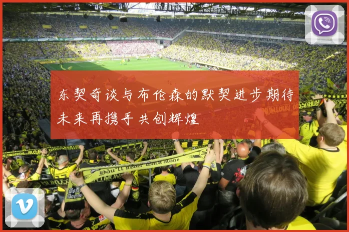 东契奇谈与布伦森的默契进步期待未来再携手共创辉煌