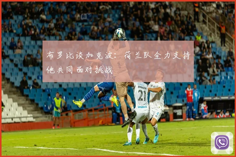 布罗比谈加克波：荷兰队全力支持他共同面对挑战