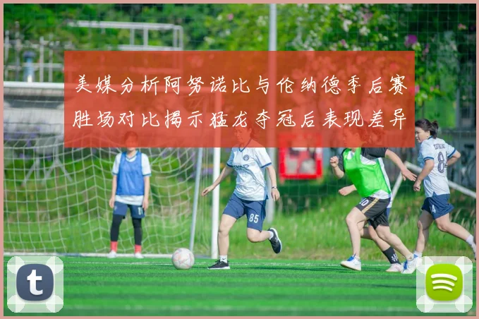 美媒分析阿努诺比与伦纳德季后赛胜场对比揭示猛龙夺冠后表现差异